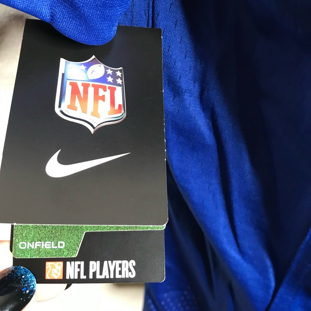 New York Giants Nike NFL ON Field Jersey #90 - Picture 6 of 8